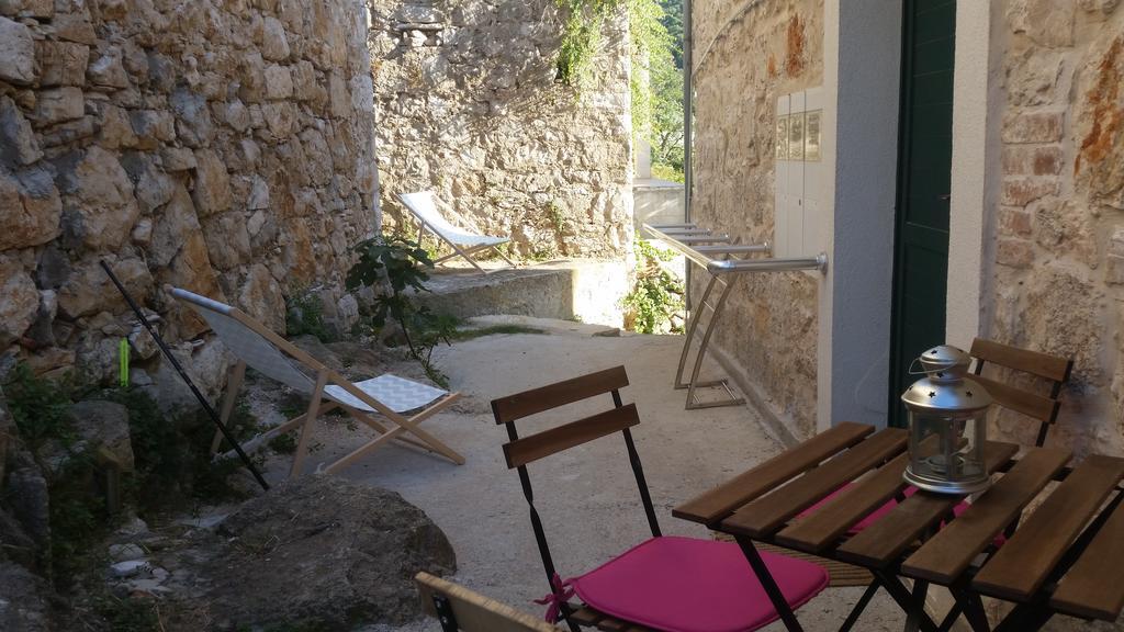Buena Vis-Ta Apartments With The Sea View エクステリア 写真