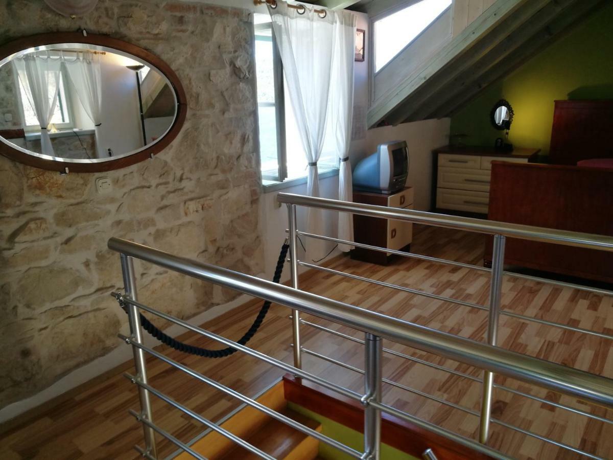 Buena Vis-Ta Apartments With The Sea View エクステリア 写真