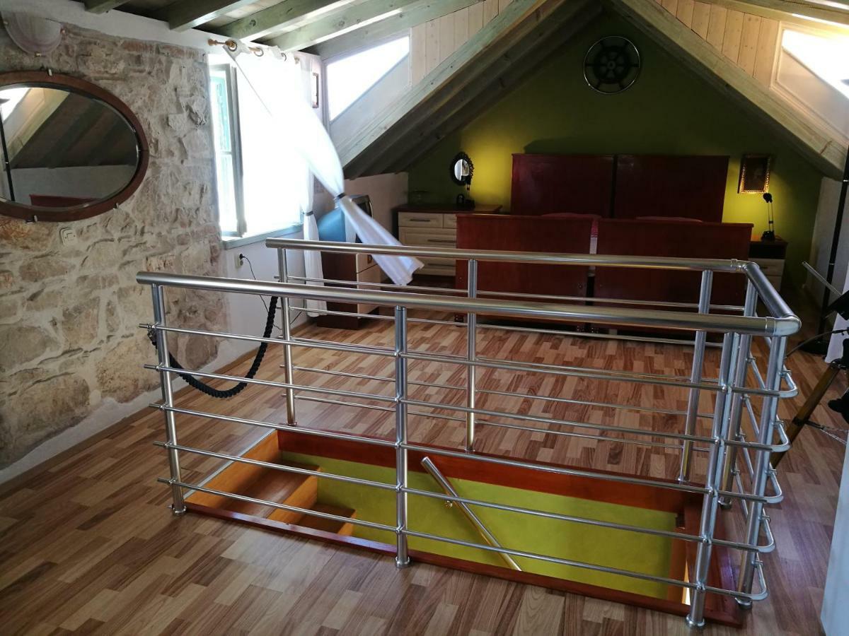 Buena Vis-Ta Apartments With The Sea View エクステリア 写真